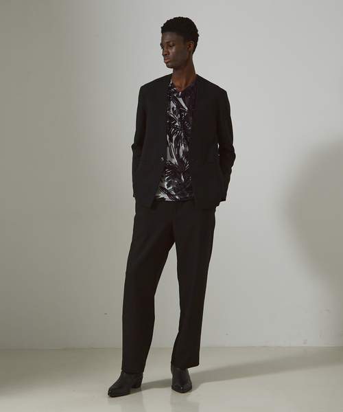 5351 POUR LES HOMMES | 【セットアップ対応】TRストレッチ ツイル