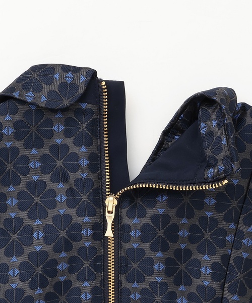 KATE SPADE NEW YORK KIDS | スペードフラワージャカードワンピース