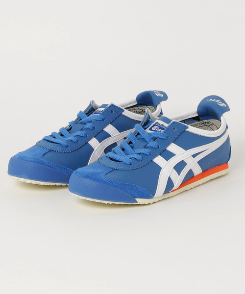 onitsuka tiger mexico 66 classic blue