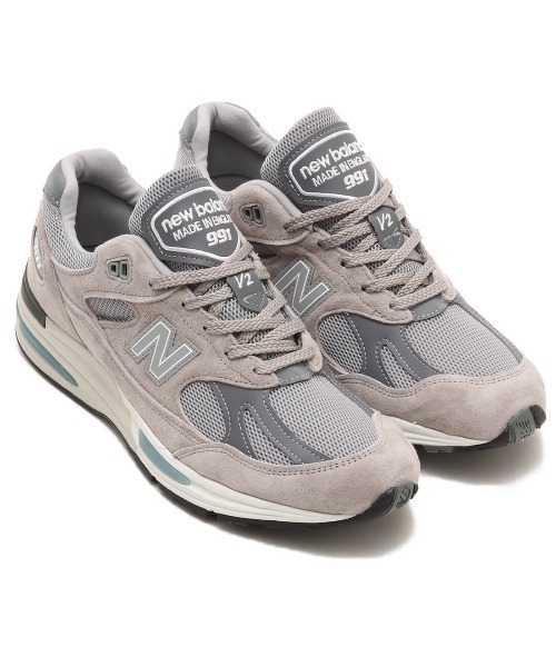 靴 New Balance U740CG2 New Balance U740CG2 SILVER/PURPLE（ニューバランス U740CG2