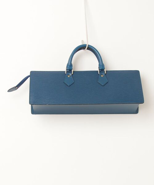 LOUIS VUITTON | エピ ライン サック トリアングル ハンドバッグ