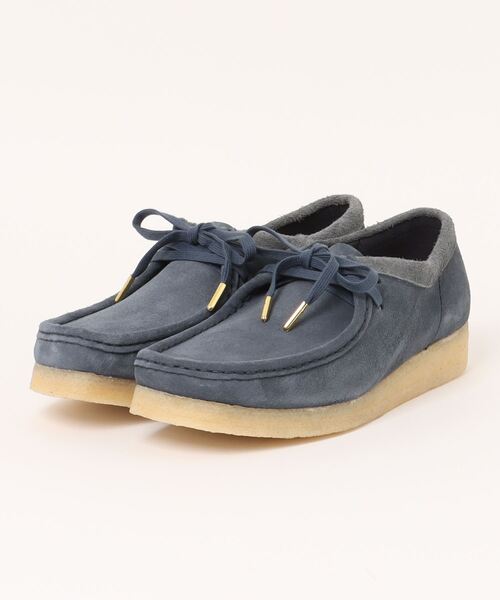 CLARKS 【CLARKS】WALLABEE/ワラビー 26155515 RWK - Buyee,layanan