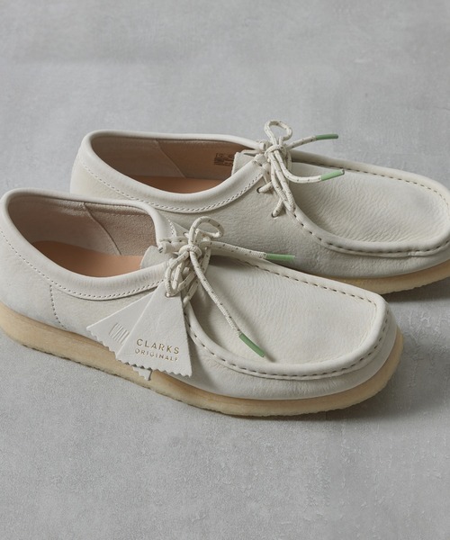 CLARKS 【CLARKS】WALLABEE/ワラビー 26155515 RWK - Buyee,layanan