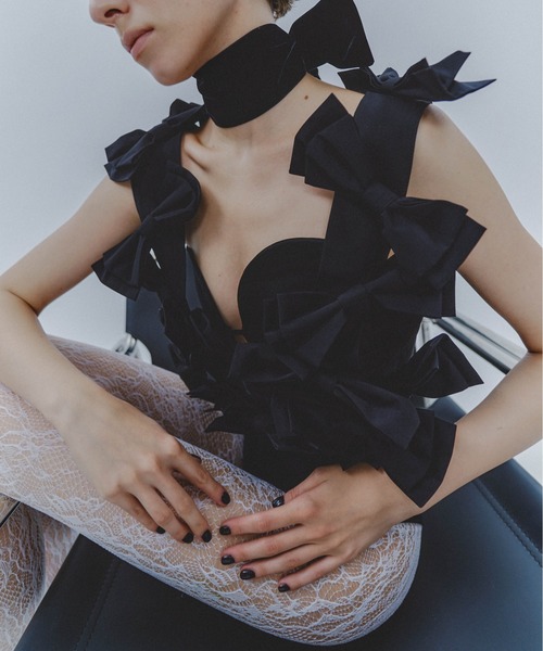 CARMELO | Ribbon harness / リボンハーネス - Buyee 通販購入サポート