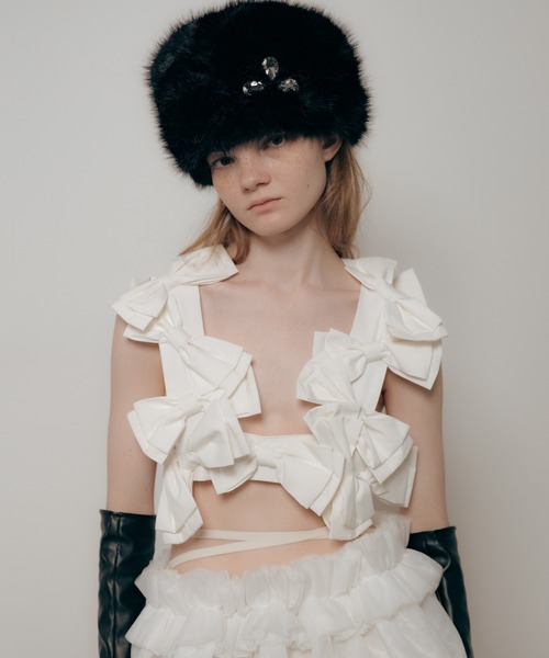 Carmelo Tulle ribbon harness リボンハーネス 87183340b_b_570_500.jpg