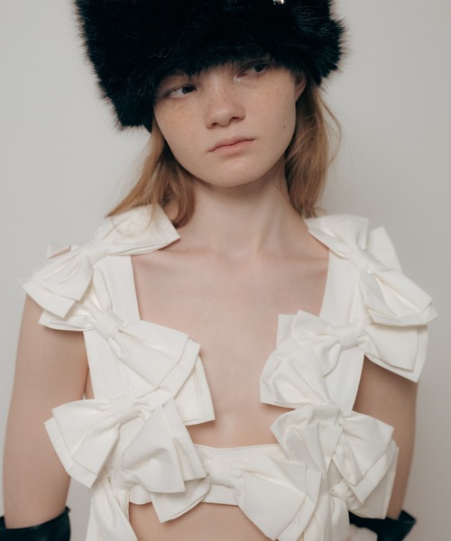 リボンハーネス　ribbon harness バレエコア　ハーネスベルト 87183340b_b_571_500.jpg