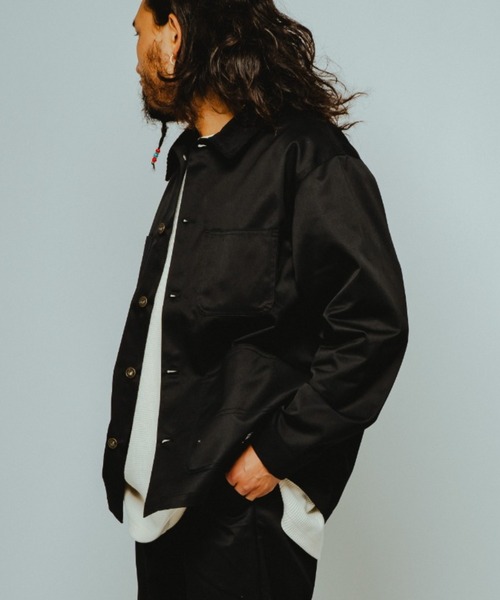 BIG MIKE | BIG MIKE ビックマイク/ 26春夏新作 セットアップ対応 TC
