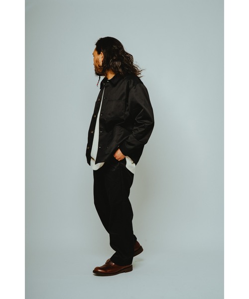 BIG MIKE | BIG MIKE ビックマイク/ 26春夏新作 セットアップ対応 TC