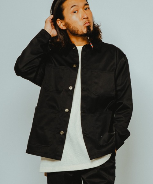 BIG MIKE | BIG MIKE ビックマイク/ 26春夏新作 セットアップ対応 TC