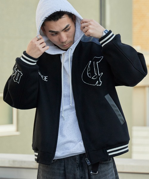 Jackets/Outer Varsity Jacket | Buyee, an Online Proxy Shopping