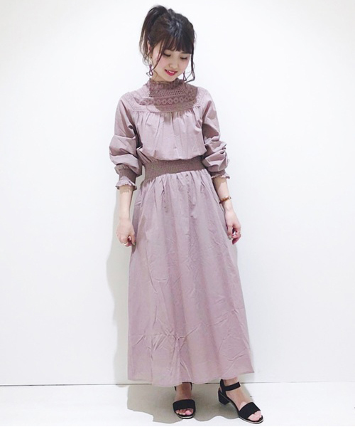 Earth Music Ecology 広瀬すず Earth レースヨークワンピース Buyee 通販代理購入サービス Zozotownでお買い物