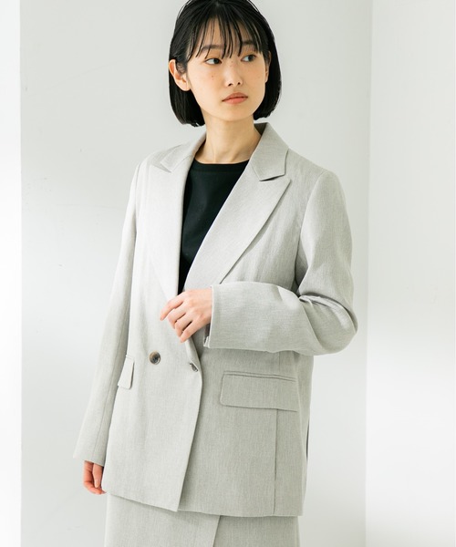 Studious Studious ハイツイスト セットアップダブルジャケット Buyee Layanan Belanja Online Belanja Di Zozotown