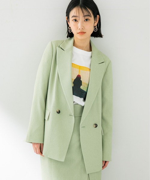 Studious Studious ハイツイスト セットアップダブルジャケット Buyee Layanan Belanja Online Belanja Di Zozotown