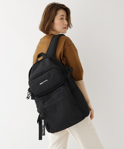 ブラック Base World Online Store 株 ワールド 通販 Paypayモール Control ベースコントロール New ロゴ 大容量 バックパック カラー ブラック Base World Online Store 株 ワールド 通販 Paypayモール Control ベースコントロール New ロゴ 大容量 バックパック カラー