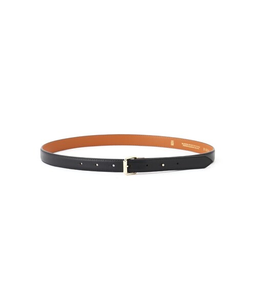 新品タグ付き⭐️MAISON BOINET グロメット細ロングベルト 極美⭐️ MAISON BOINET | 【MAISON BOINET】ベルト - Buyee, an Online