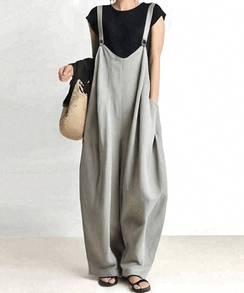 All in one Overalls ZOZOTOWN WOMEN List Price | Buyee, an Online