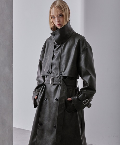 Jackets/Outer Trench Coat ZOZOTOWN MEN List Price | Buyee, an