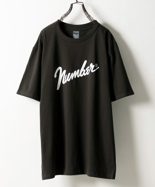 NUMBER (N)INE | Number⑨_T-SHIRT / ナンバーナインロゴ Tシャツ