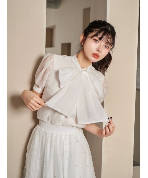 Darich メルトンパイピングセットアップ ホワイト Darich メルトンパイピングセットアップホワイト