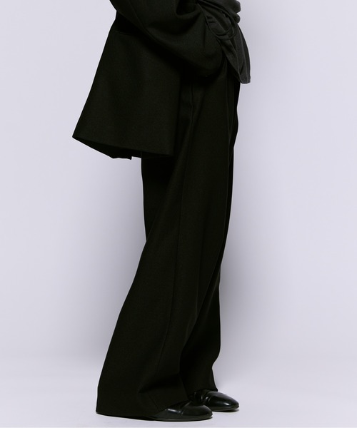 Buyee】THE BOLDMAN | 2tuck Twill Slacks / 2タックツイル