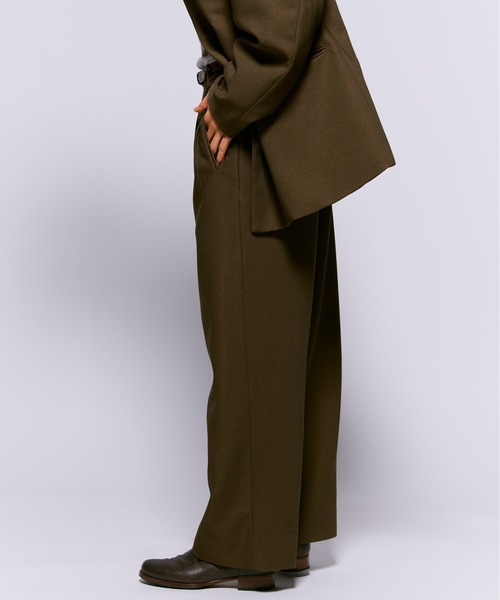 Buyee】THE BOLDMAN | 2tuck Twill Slacks / 2タックツイル