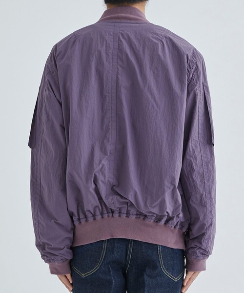BED J.W. FORD | 【BED j.w. FORD/ベッドフォード】Double-Zip