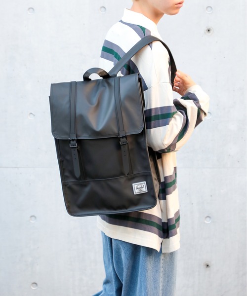 【新品未使用 タグ付き】HERSCHEL リュック 新品タグ付き Herschel オリーブグリーン リュック - メルカリ