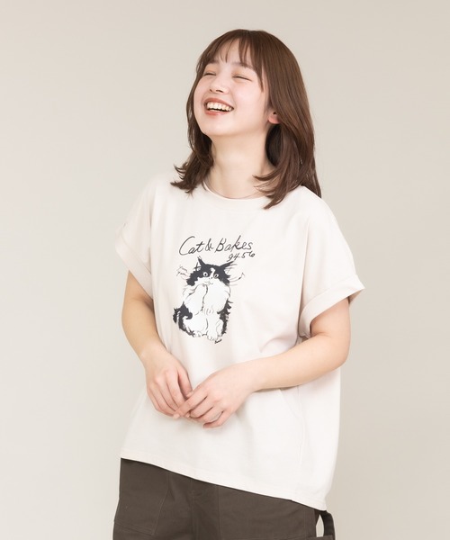 MEENY MINY | 【meeny miny】〈CAT&BAKES 9456〉コラボ 