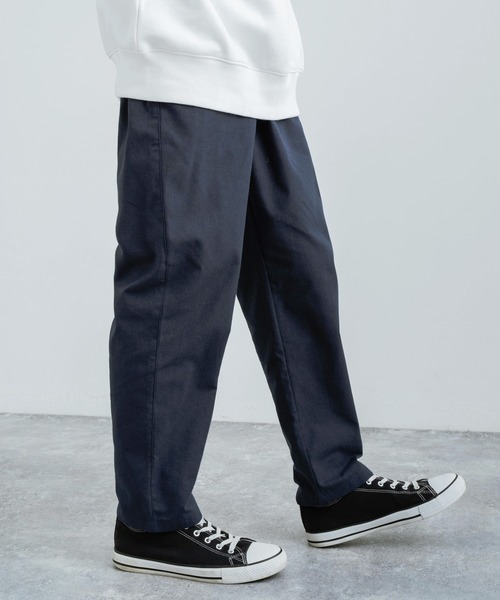 RE. シェフパンツ ROCKY MONROE | ワイドテーパードイージーシェフパンツ
