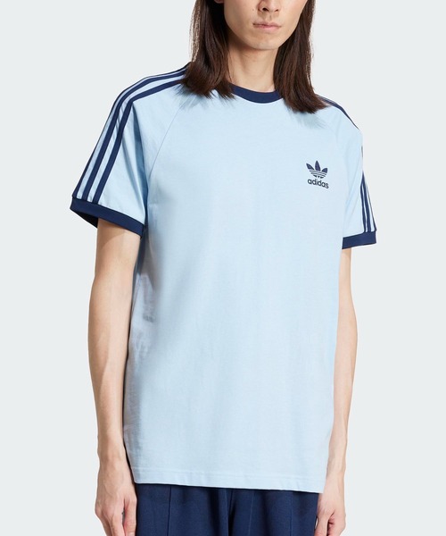 ADIDAS | アディカラー クラシックス スリーストライプス Tシャツ
