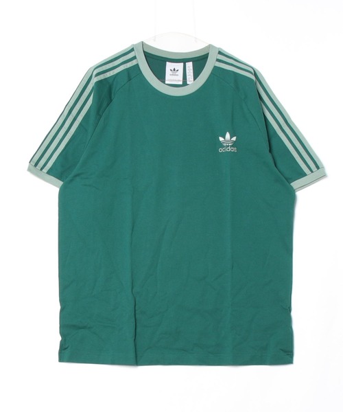 ADIDAS | アディカラー クラシックス スリーストライプス Tシャツ