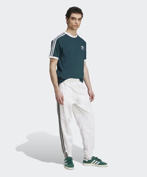 ADIDAS | アディカラー クラシックス スリーストライプス Tシャツ