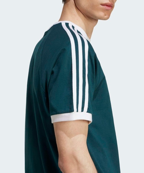 ADIDAS | アディカラー クラシックス スリーストライプス Tシャツ