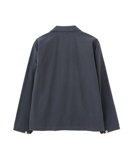 SCHOTT | Schott/ショット/BACK SATIN COVERALL/バック サテン