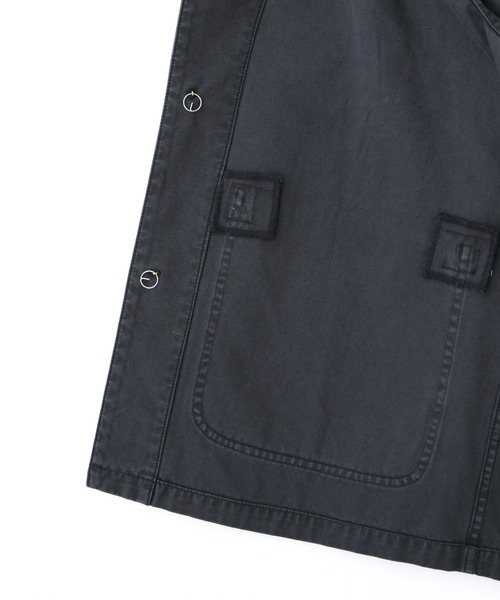 SCHOTT | Schott/ショット/BACK SATIN COVERALL/バック サテン