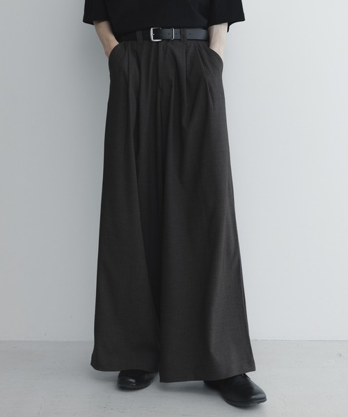 REMER | ルーズニードルデニムパンツ / loose needle denim PT - Buyee
