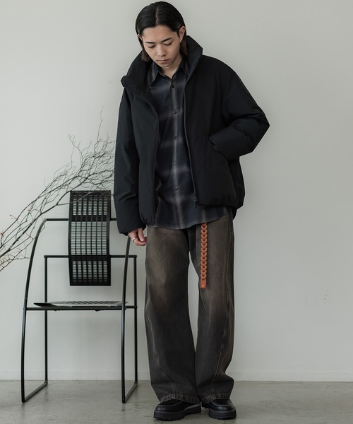 【新品未使用・完売品】WYM LIDNM / 66HEATFIBERJACKET WYM LIDNM | 長袖シャツ - Buyee, an Online Proxy Shopping Service