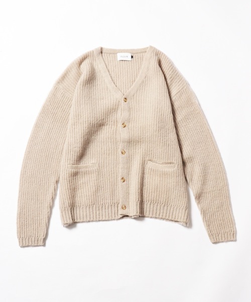 CAL O LINE | CAL O LINE/キャルオーライン MOHAIR CARDIGAN