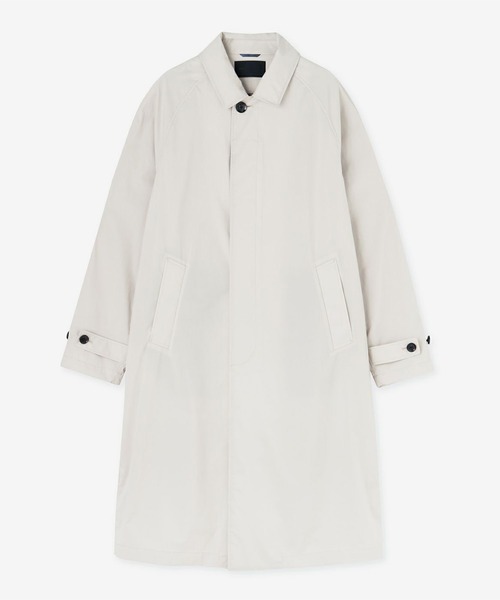ジュンハシモト3L BALCOLLAR COAT新品5 ジュンハシモト3L BALCOLLAR COAT新品5