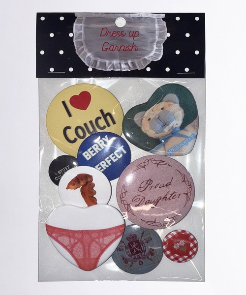 Hobby/Sports Badge ZOZOTOWN MEN List Price | Buyee, an Online