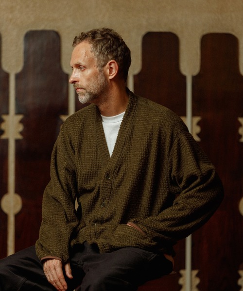 ADAM ET ROPE' | 【WILD LIFE TAILOR】POLARTEC Alpha Direct