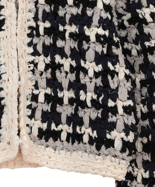 CLANE | VINTAGE TAPE HAND KNIT CARDIGAN - Buyee, an Online Proxy