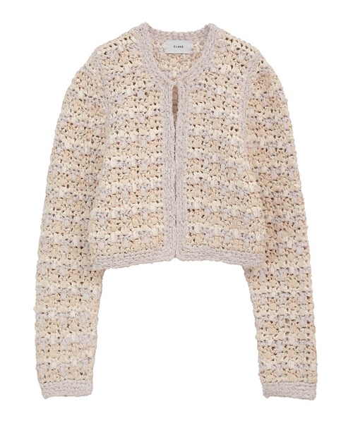 ジャケット・アウター CLANE VINTAGE TAPE HAND KNIT CARDIGAN CLANE | VINTAGE TAPE HAND KNIT CARDIGAN - Buyee, an Online Proxy