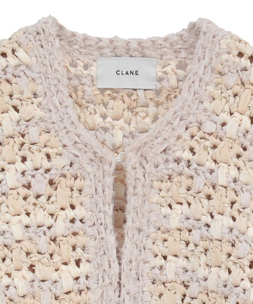 CLANE クラネVINTAGE TAPE HAND KNITCARDIGAN CLANE | VINTAGE TAPE HAND KNIT CARDIGAN - Buyee, an Online Proxy