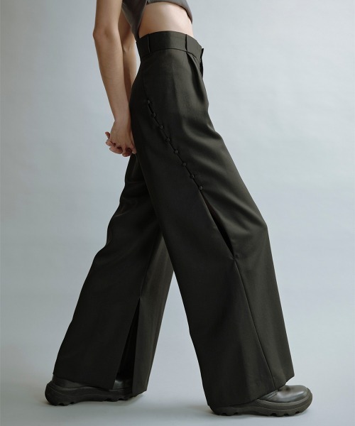 テーロプラン Nicholas Trousers