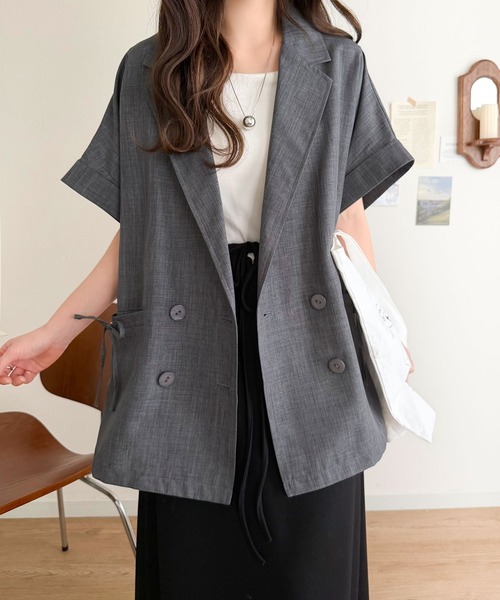 SUZUKI TAKAYUKI | long jacket Ⅱ - Buyee, an Online Proxy Shopping