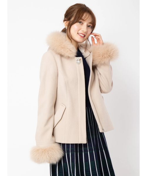 Be Radiance レモンパターンロングワンピース Buyee An Online Proxy Shopping Service Shop At Zozotown Bot Online