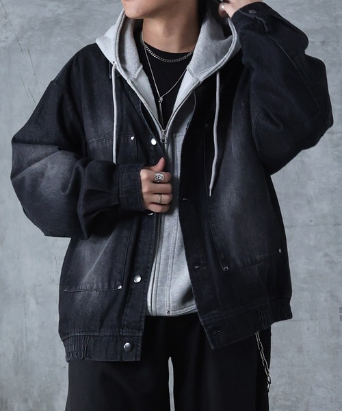 Jackets/Outer Denim Jacket ZOZOTOWN MEN List Price | Buyee, an