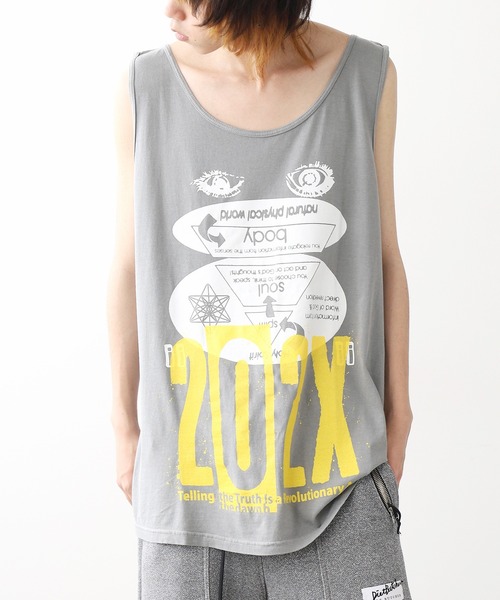 DIET BUTCHER ダイエットブッチャー タンクトップ 【公式通販】