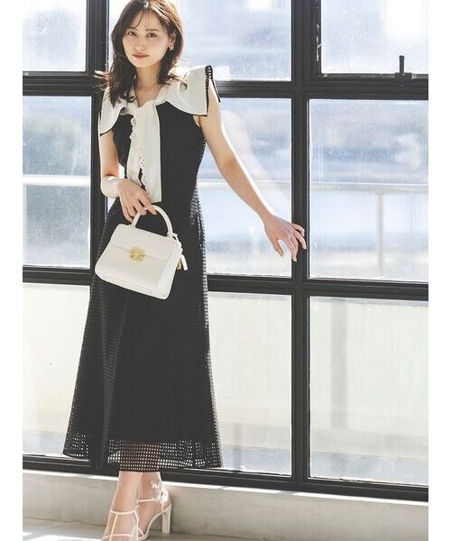 SNIDEL ボレロ×レースキャミセットアップ SNIDEL｜ボレロ×レースキャミセットアップ | Rakuten Fashion